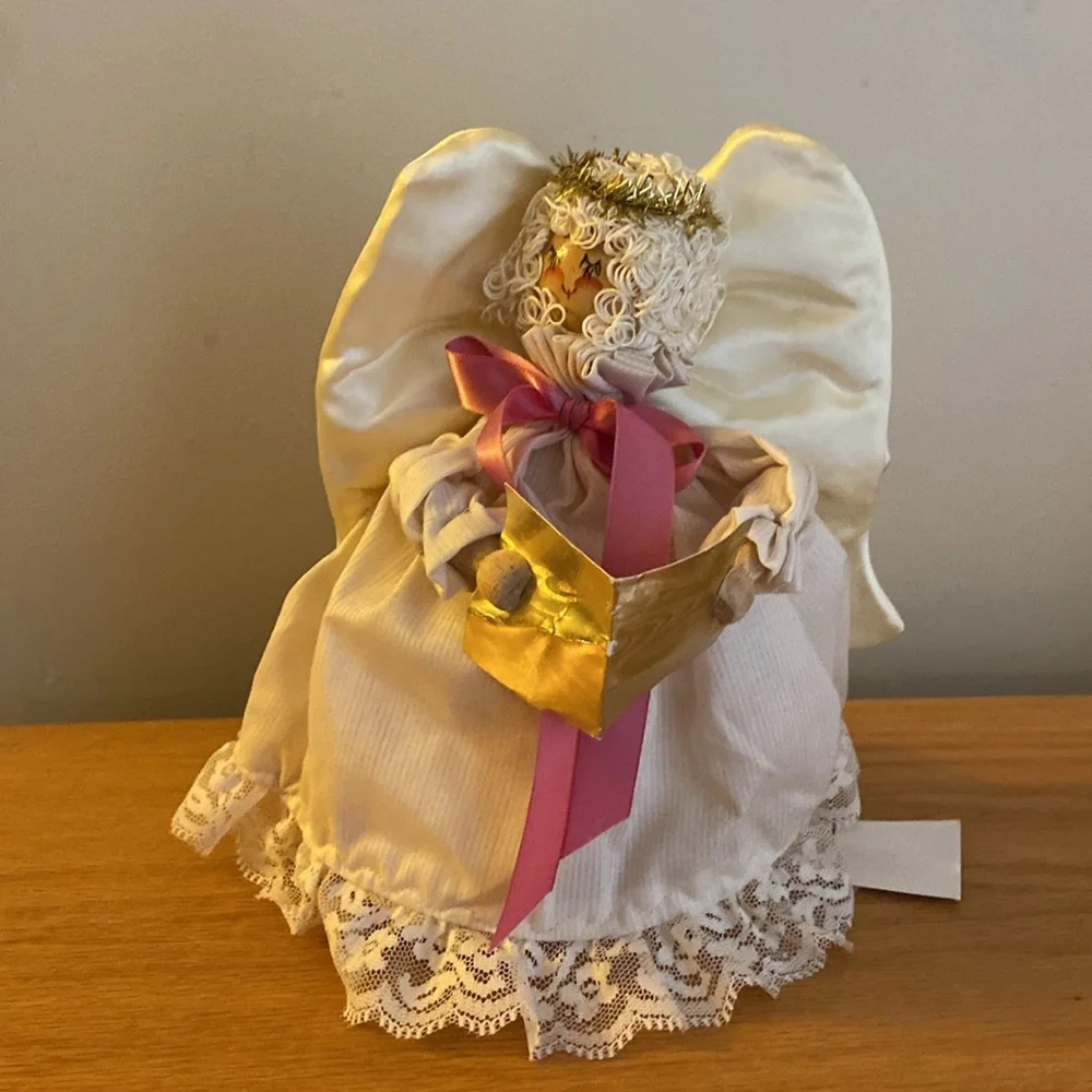 Vintage heavenly angels by Polly’s Pals 1981 (# 1 of 2)